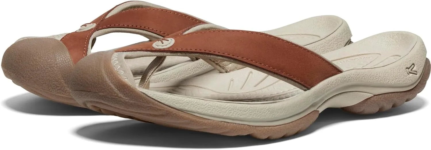 KEEN Women's Waimea H2 Toe Protecting Flip-Flops