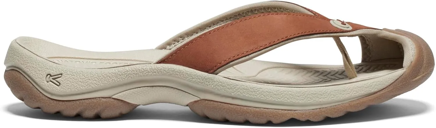 KEEN Women's Waimea H2 Toe Protecting Flip-Flops