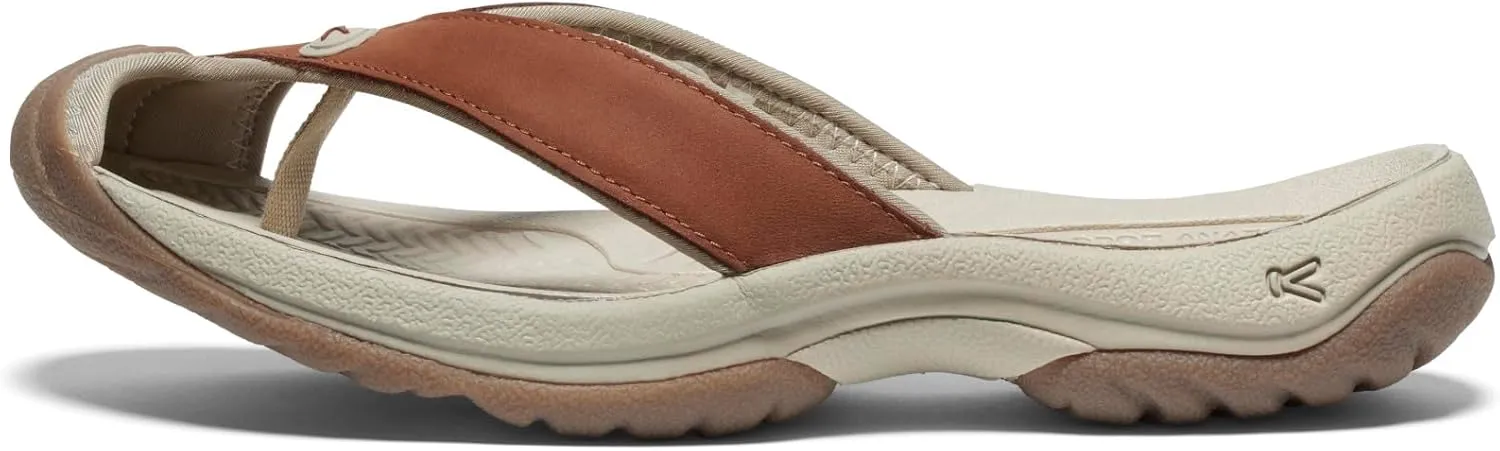KEEN Women's Waimea H2 Toe Protecting Flip-Flops