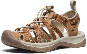 KEEN Women's Whisper Closed Toe Sport Sandal