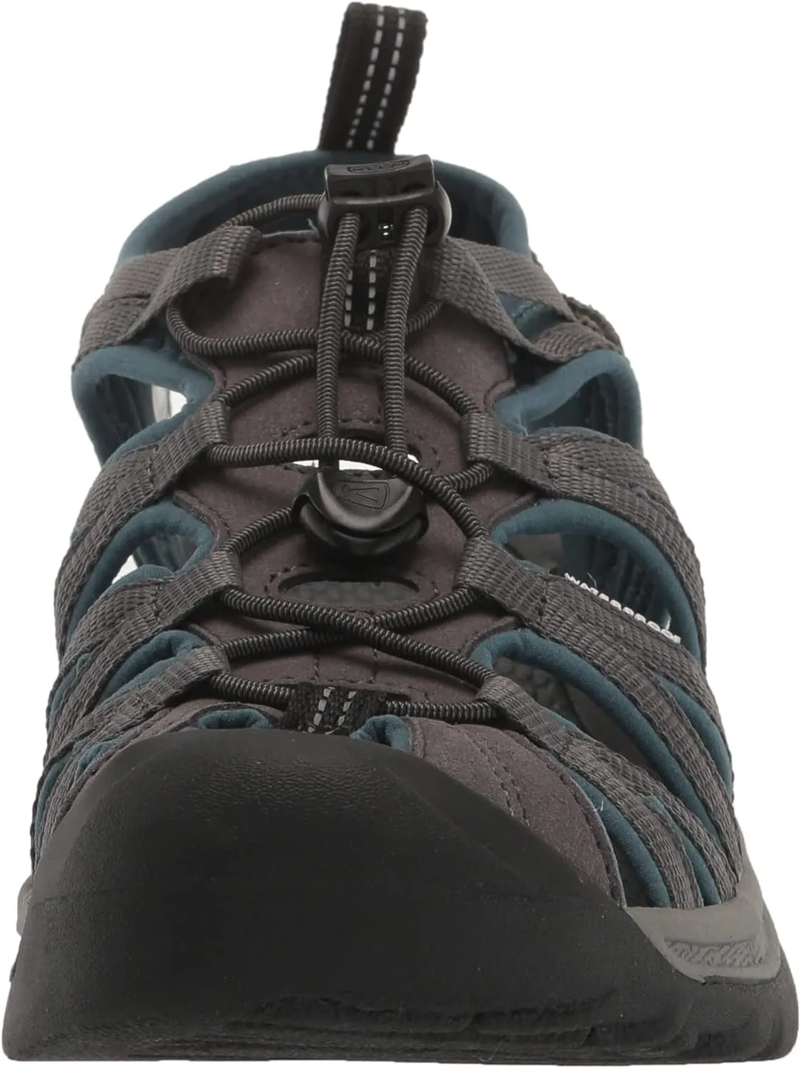 KEEN Women's Whisper Closed Toe Sport Sandal