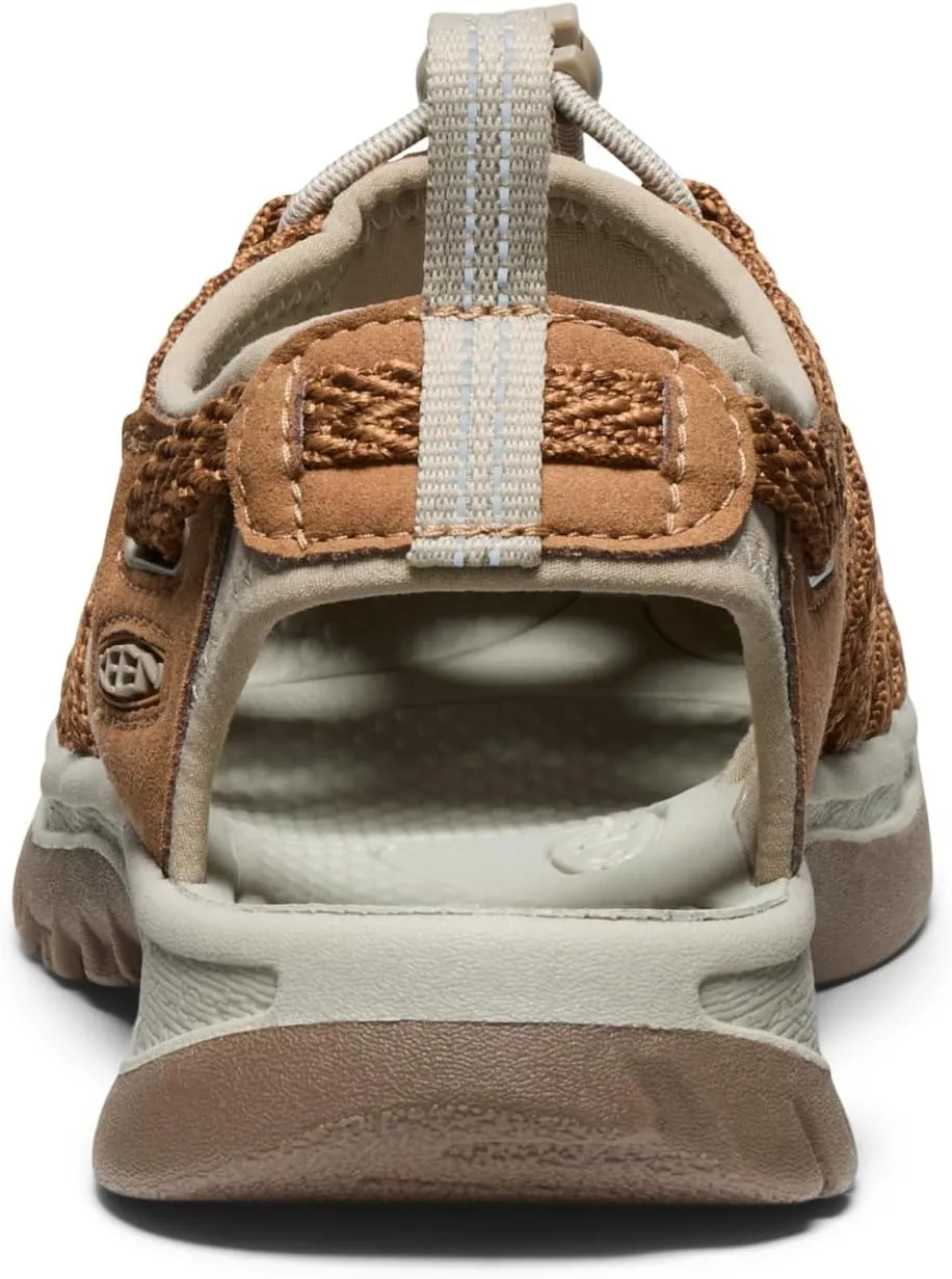 KEEN Women's Whisper Closed Toe Sport Sandal