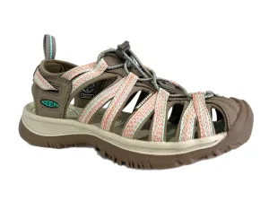 KEEN Women’s Whisper - Taupe Coral