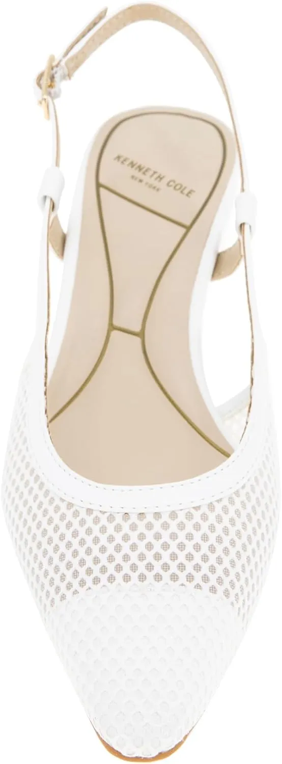 Kenneth Cole New York Women's Martha Mesh Pump