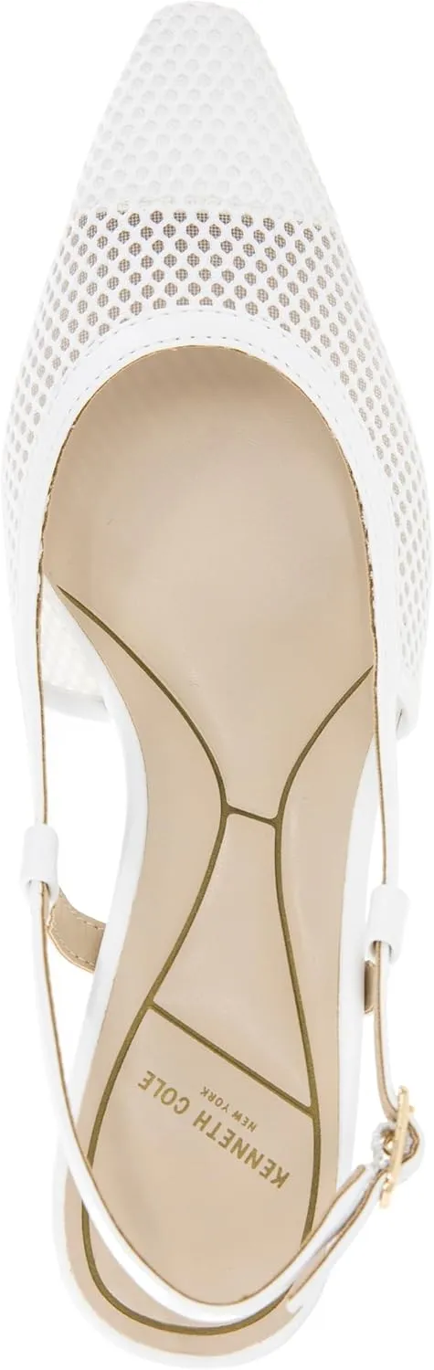 Kenneth Cole New York Women's Martha Mesh Pump