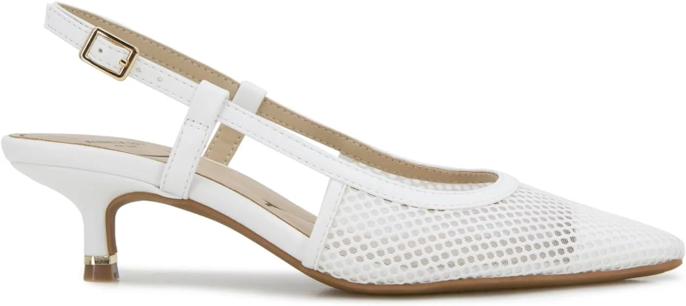Kenneth Cole New York Women's Martha Mesh Pump