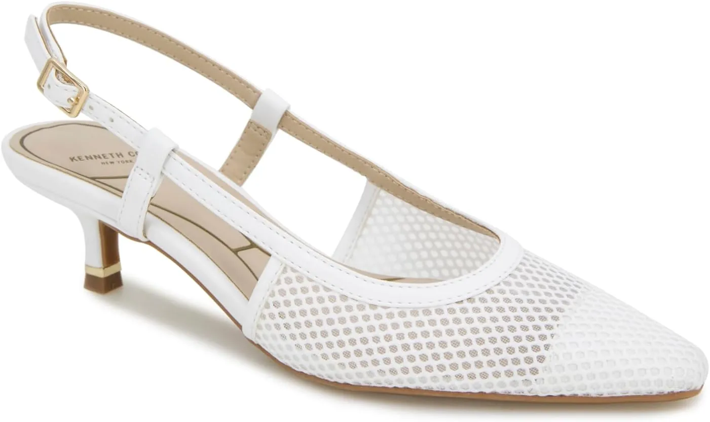 Kenneth Cole New York Women's Martha Mesh Pump