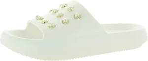 Kenneth Cole New York Women's Mello Eva Pearl Slide Sandal