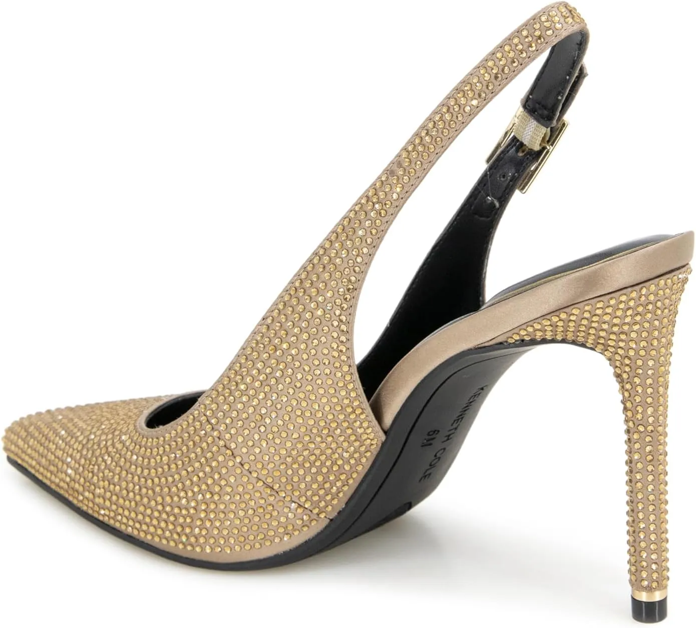 Kenneth Cole New York Women's Quinnly Sling Crystal Pump