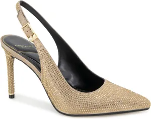 Kenneth Cole New York Women's Quinnly Sling Crystal Pump