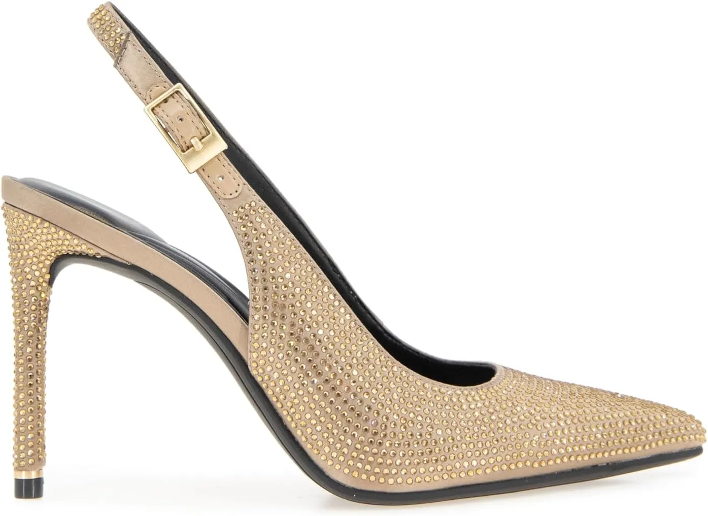 Kenneth Cole New York Women's Quinnly Sling Crystal Pump