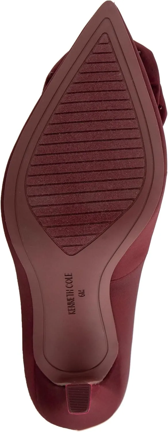 Kenneth Cole New York Women's Romi Rosette Pump