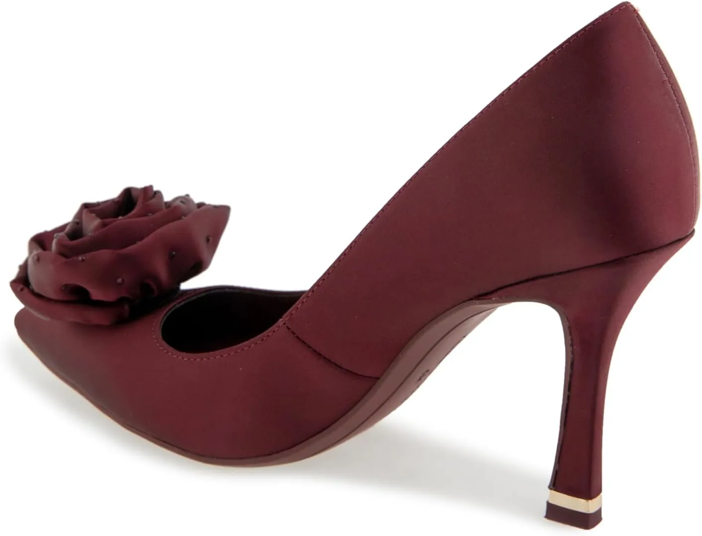 Kenneth Cole New York Women's Romi Rosette Pump