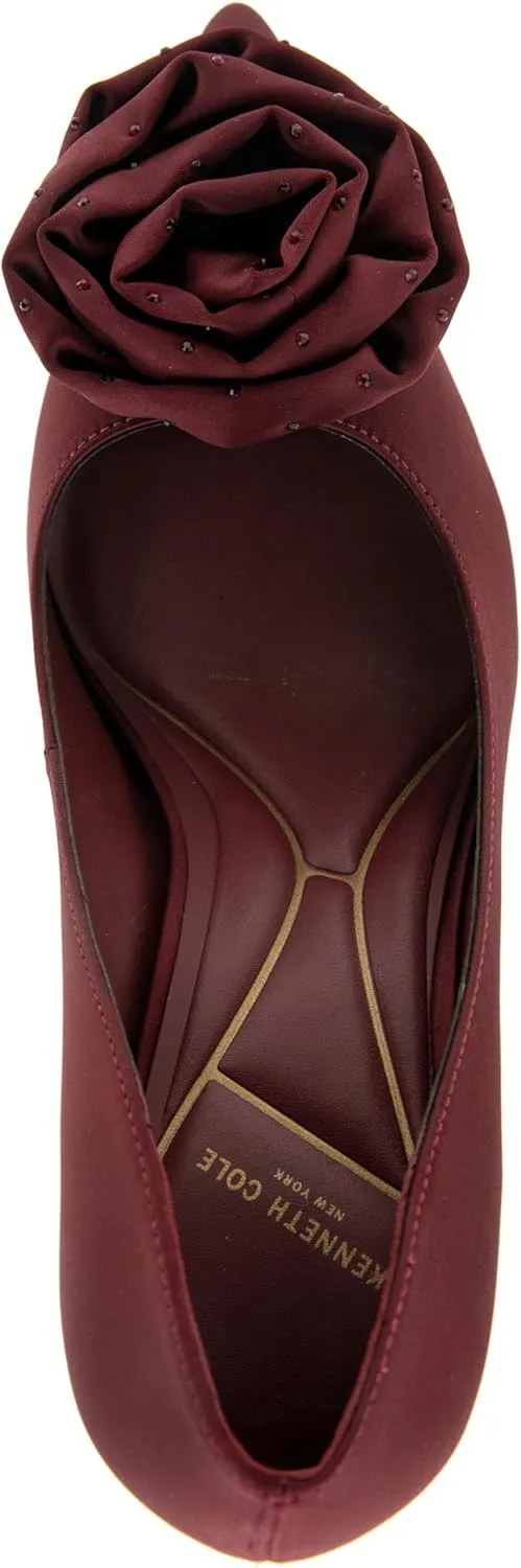 Kenneth Cole New York Women's Romi Rosette Pump