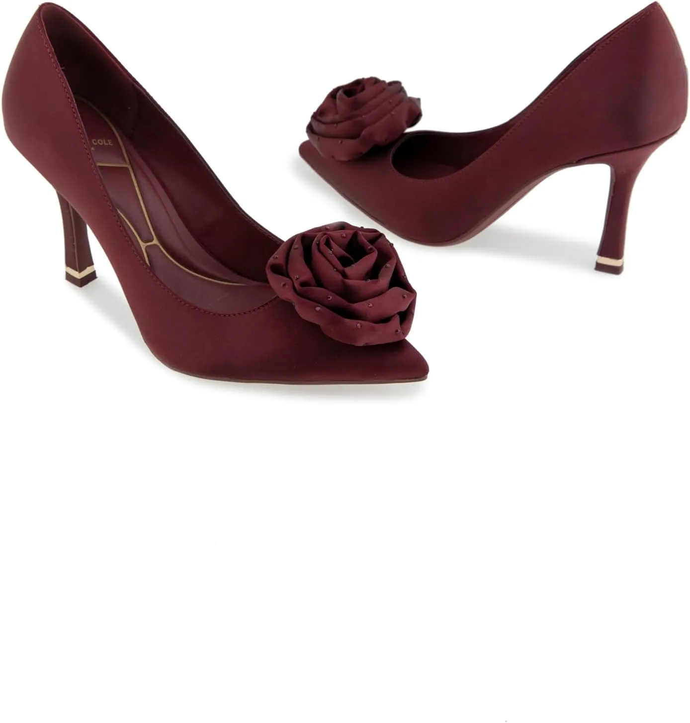 Kenneth Cole New York Women's Romi Rosette Pump