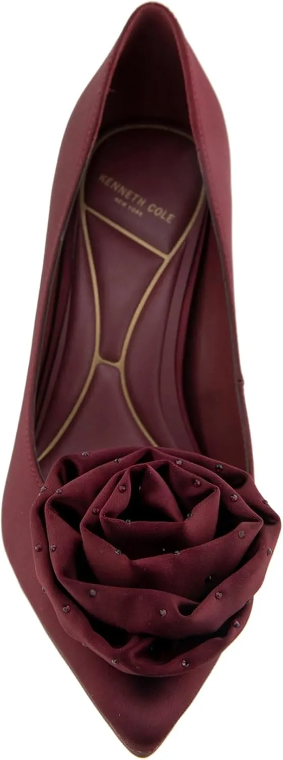 Kenneth Cole New York Women's Romi Rosette Pump