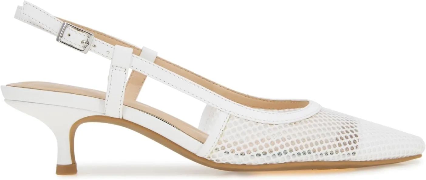 Kenneth Cole REACTION Women's Maggie Mesh Pump