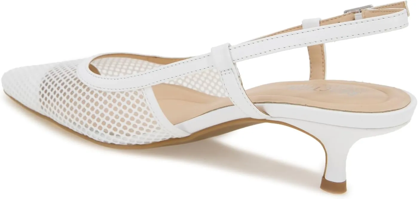Kenneth Cole REACTION Women's Maggie Mesh Pump