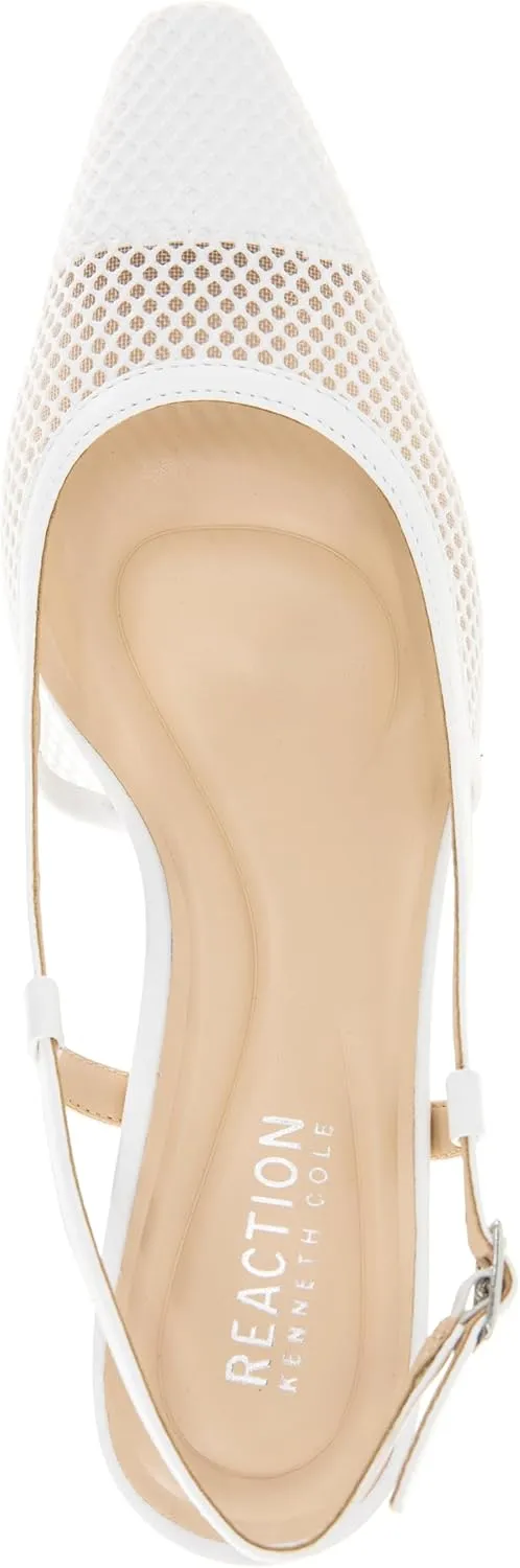 Kenneth Cole REACTION Women's Maggie Mesh Pump