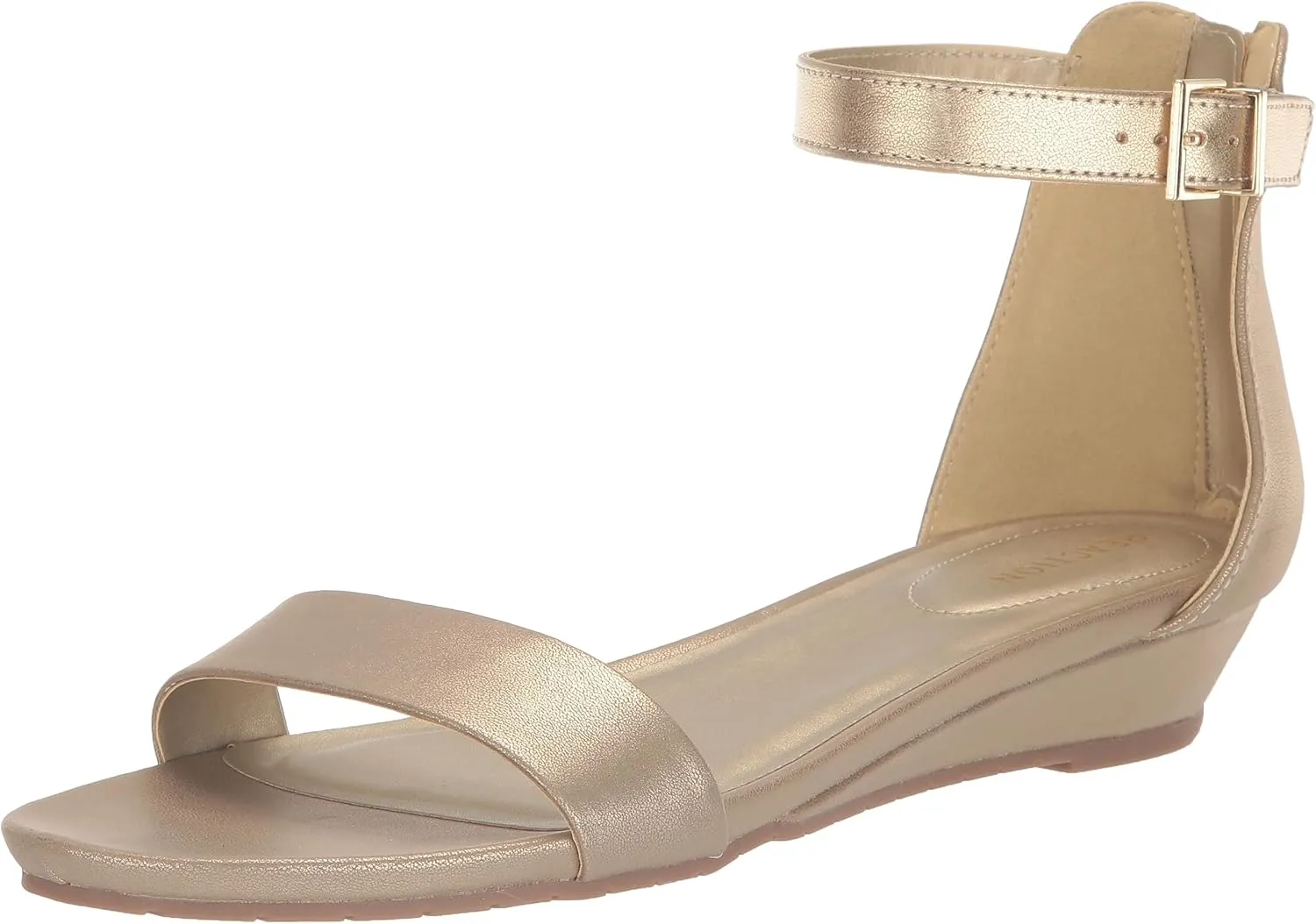 Kenneth Cole REACTION Women's Viber 2 Piece Wedge Sandal