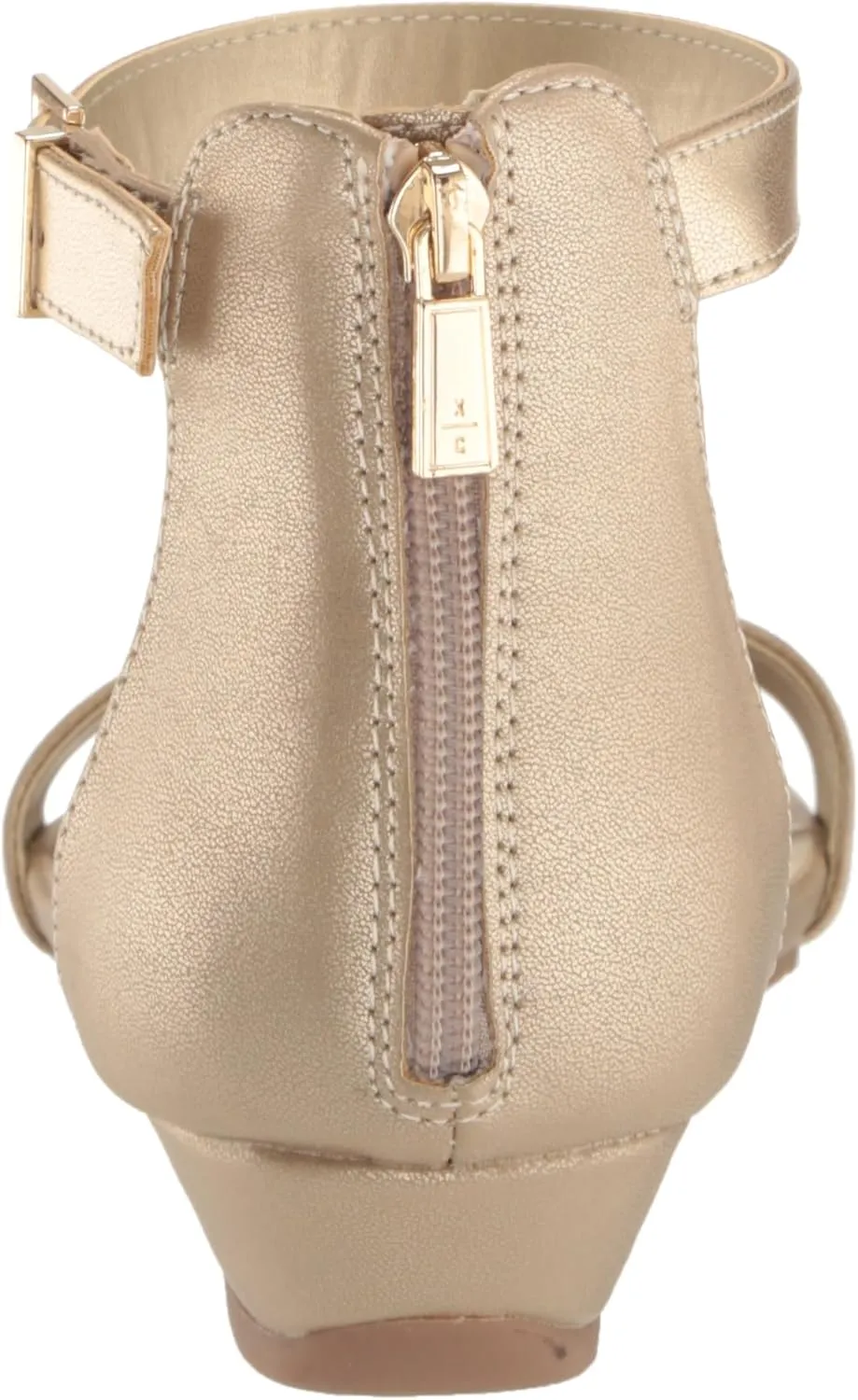 Kenneth Cole REACTION Women's Viber 2 Piece Wedge Sandal