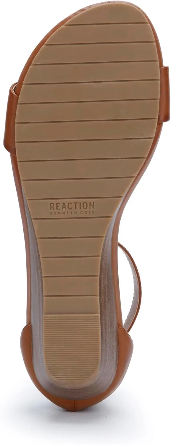 Kenneth Cole REACTION Women's Viber 2 Piece Wedge Sandal