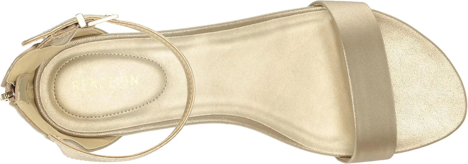 Kenneth Cole REACTION Women's Viber 2 Piece Wedge Sandal