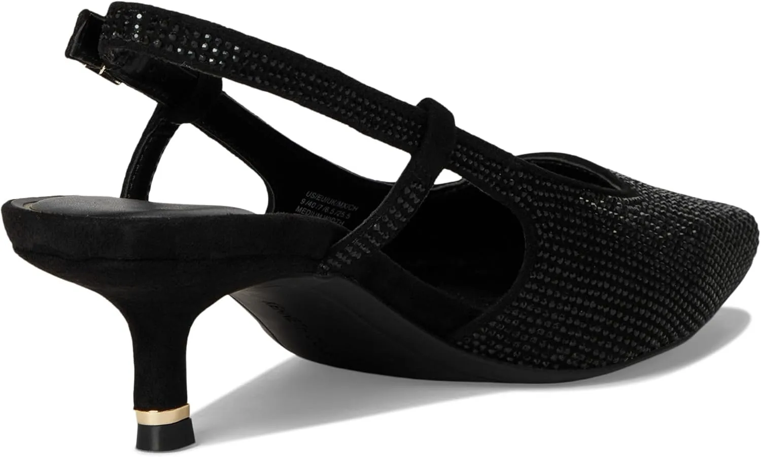 Kenneth Cole Women's Martha Crystals Pump