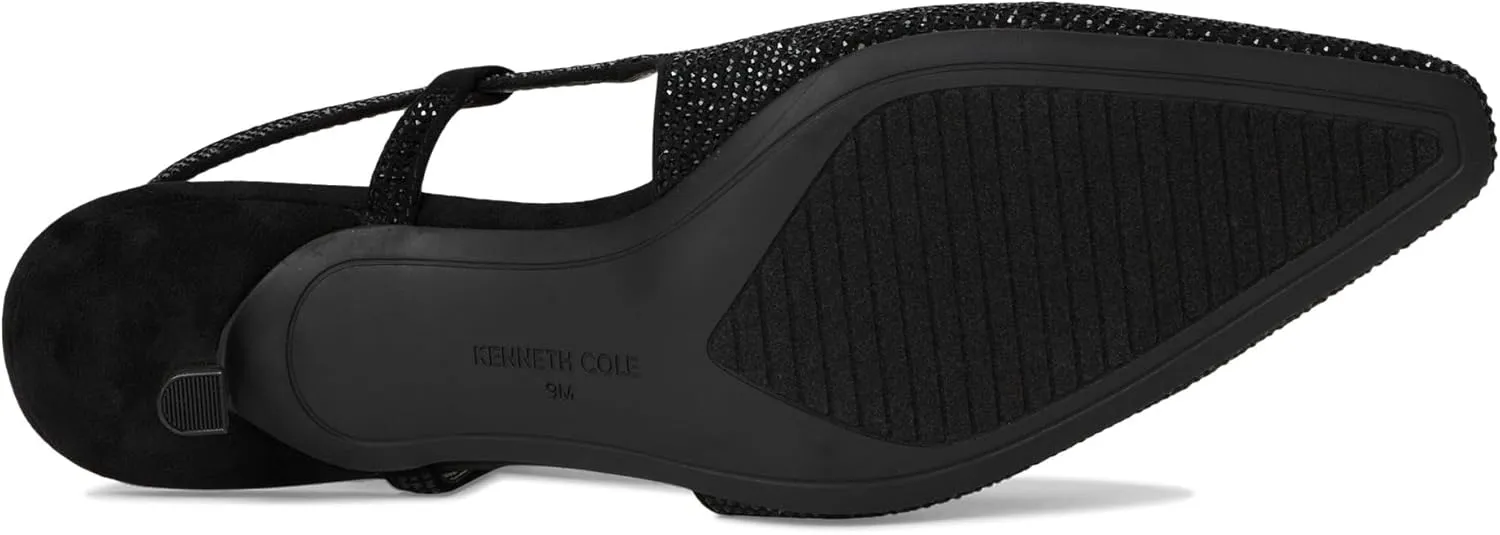 Kenneth Cole Women's Martha Crystals Pump