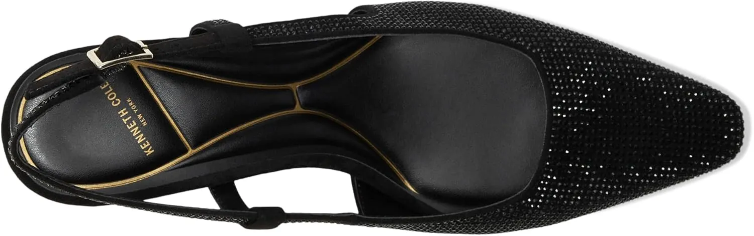 Kenneth Cole Women's Martha Crystals Pump