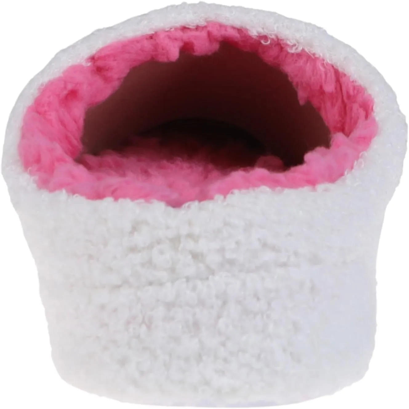 kensie Women's Fluffy Slippers – Ultra-Soft, Cozy Indoor Slippers for Home & Bedroom – Stylish, Warm, and Comfortable Lounge Footwear