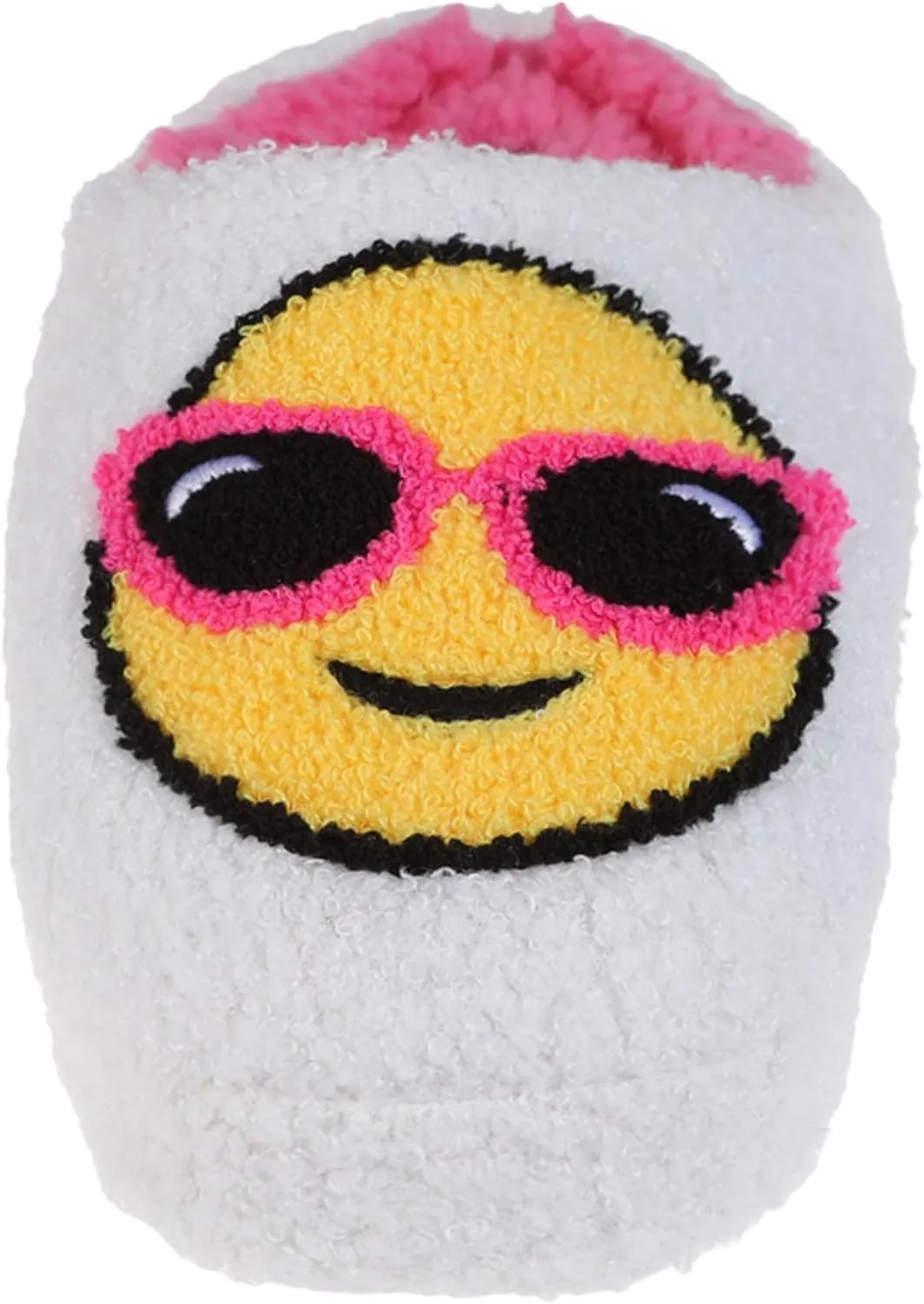 kensie Women's Fluffy Slippers – Ultra-Soft, Cozy Indoor Slippers for Home & Bedroom – Stylish, Warm, and Comfortable Lounge Footwear