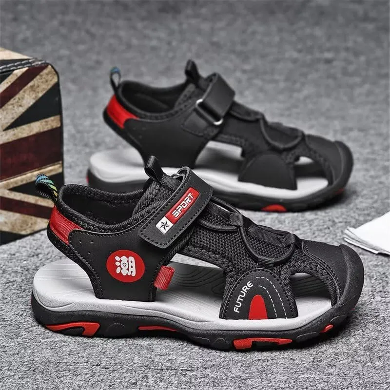 Kids Boy Girl Fashion Sport Sandals for Summer Outdoor Walking