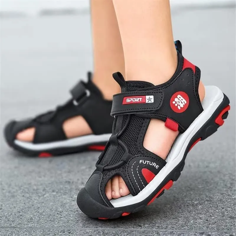 Kids Boy Girl Fashion Sport Sandals for Summer Outdoor Walking