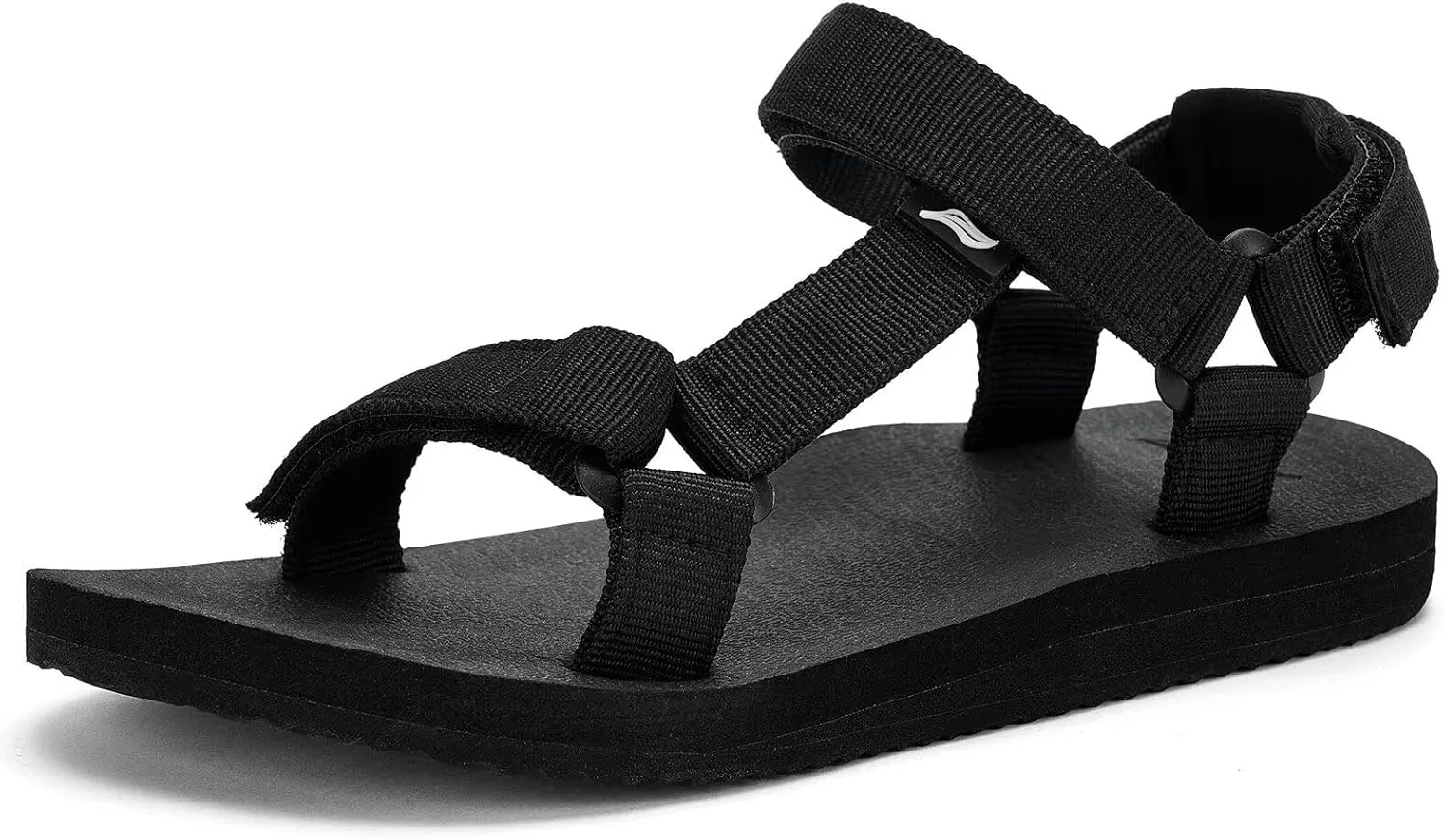 Kids Hiking Sandals Boys Girls Yoga Mat Insole Comfortable Walking Water Sandals With Arch Support for Beach Travel Athletic