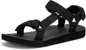 Kids Hiking Sandals Boys Girls Yoga Mat Insole Comfortable Walking Water Sandals With Arch Support for Beach Travel Athletic