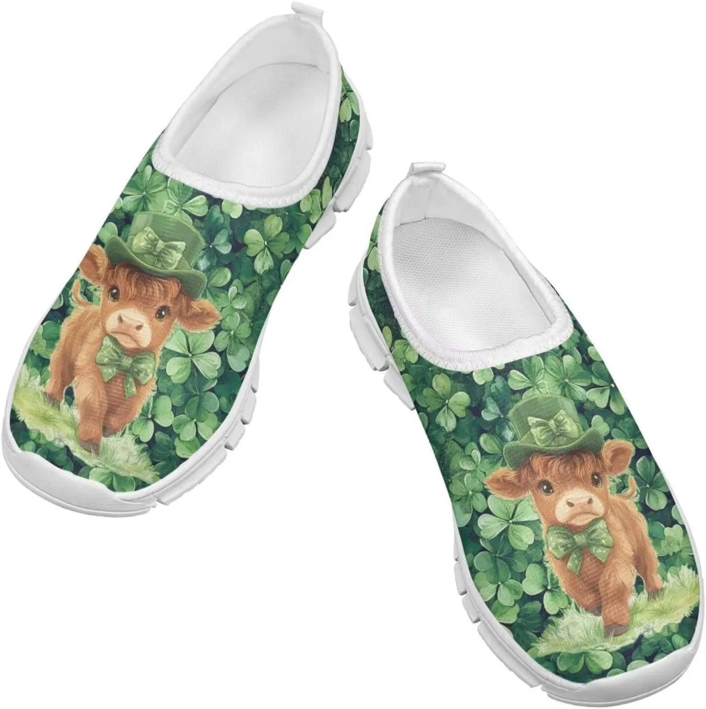 Kids Lightweight Athletic Fashion Sneaker Jogging Running Sports Shoes