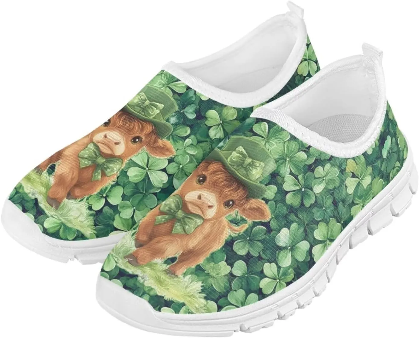 Kids Lightweight Athletic Fashion Sneaker Jogging Running Sports Shoes