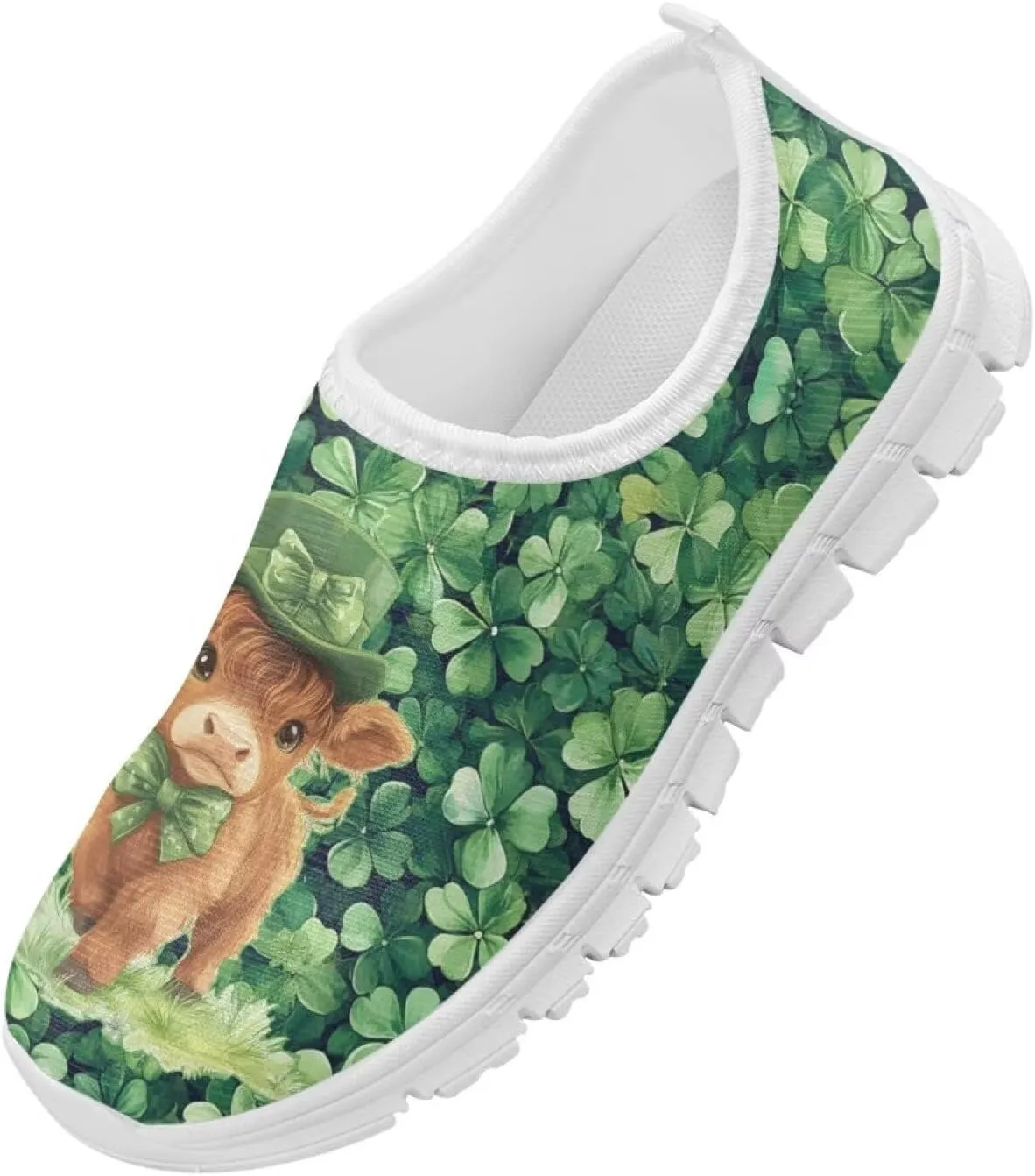 Kids Lightweight Athletic Fashion Sneaker Jogging Running Sports Shoes