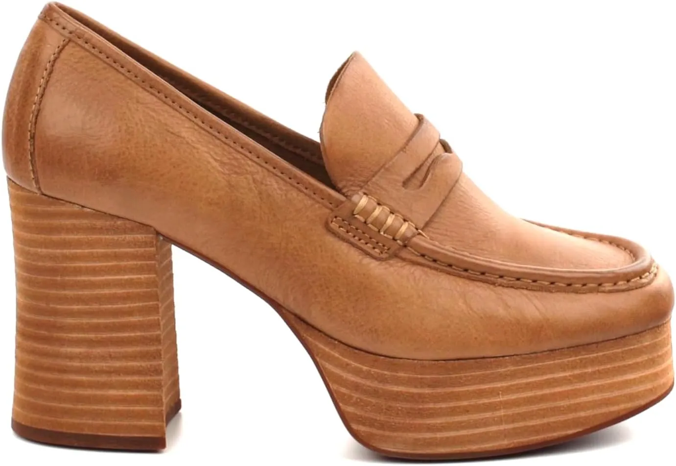 KORK-EASE Women's Barbara Leather Loafer