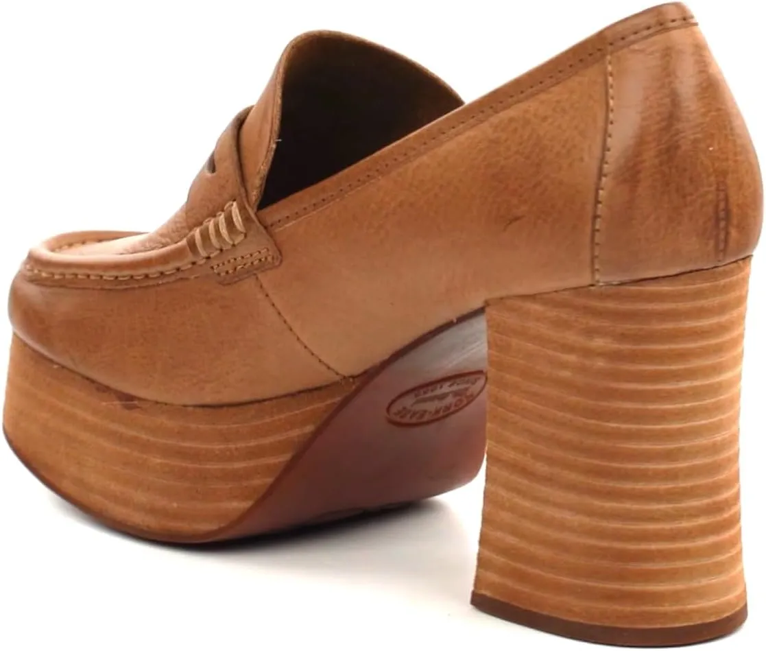 KORK-EASE Women's Barbara Leather Loafer