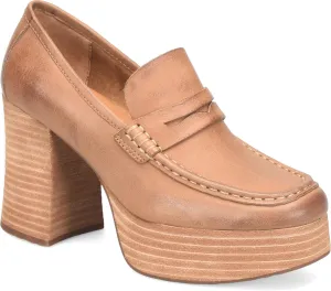 KORK-EASE Women's Barbara Leather Loafer
