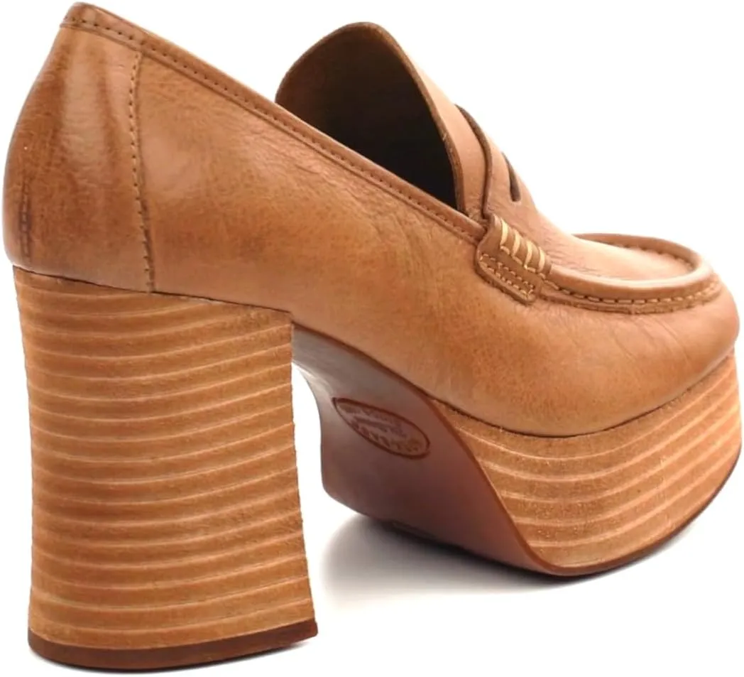 KORK-EASE Women's Barbara Leather Loafer