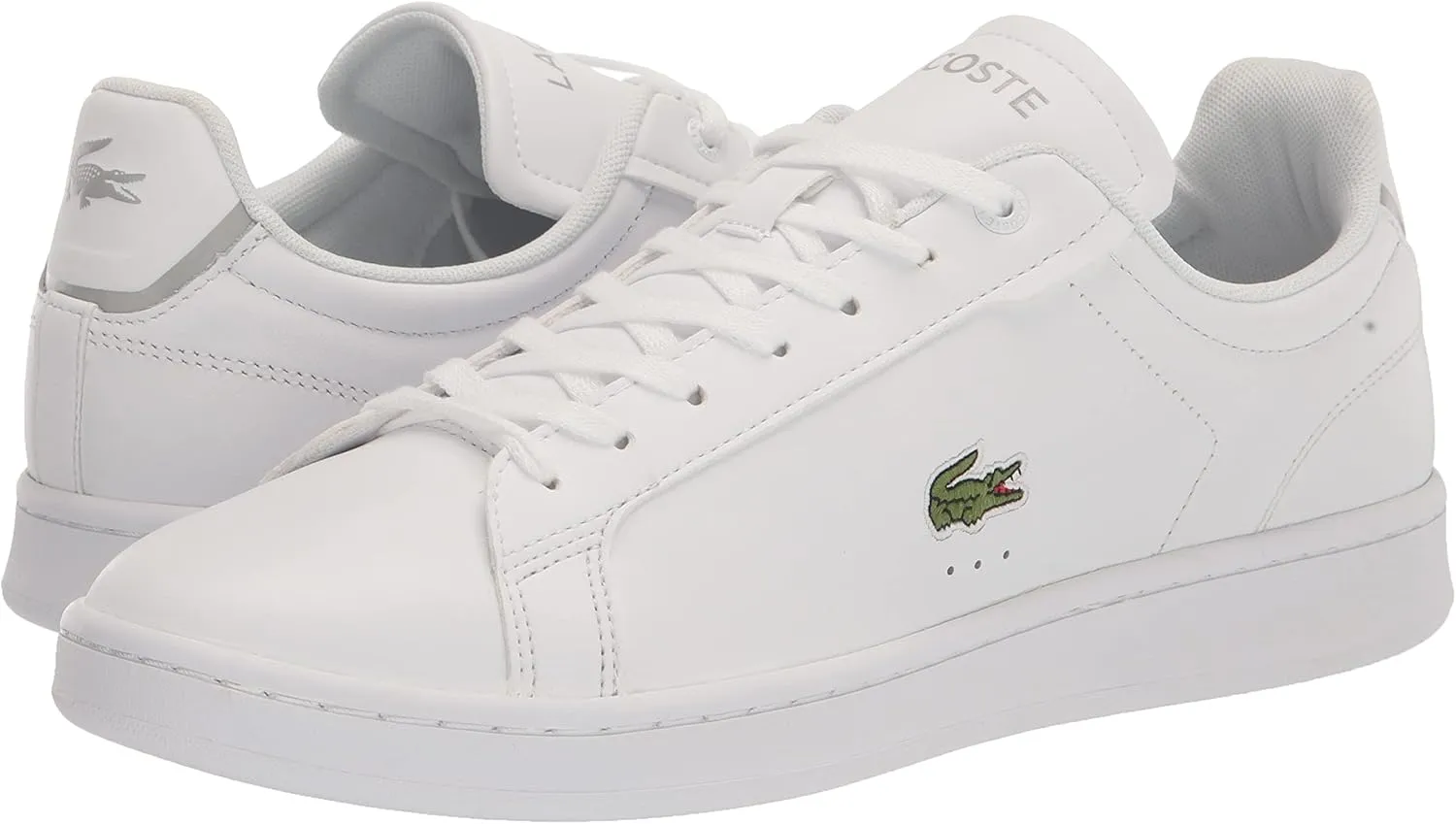 Lacoste Men's Carnaby Pro Leather Sneaker