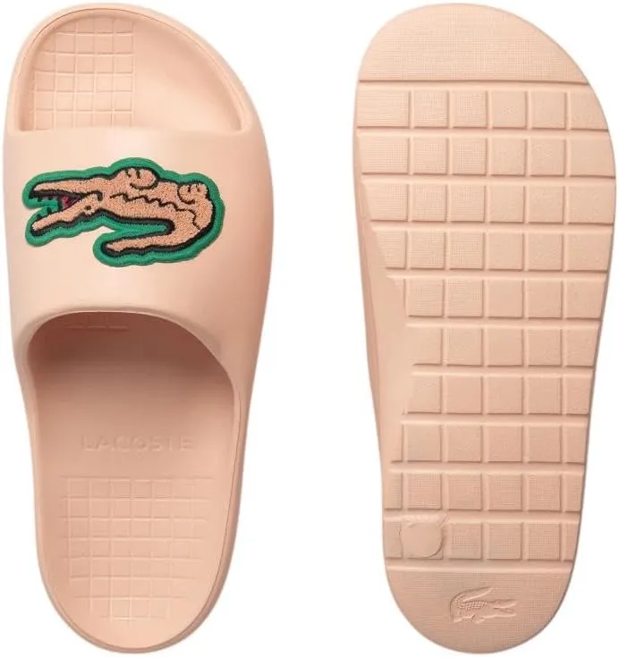 Lacoste Men's Serve Slide 2.0 Sandal