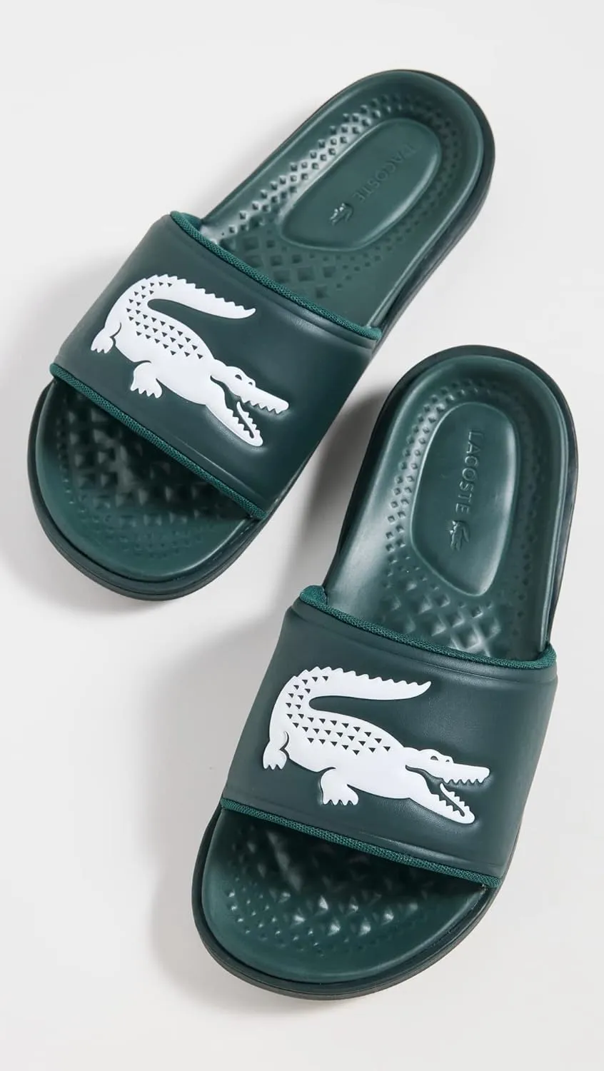 Lacoste Men's Serve Slide 2.0 Sandal