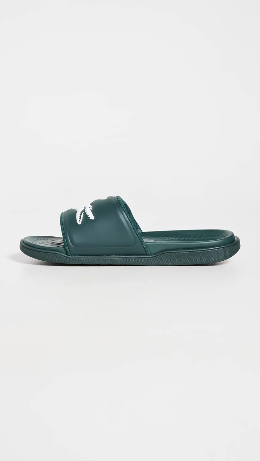 Lacoste Men's Serve Slide 2.0 Sandal