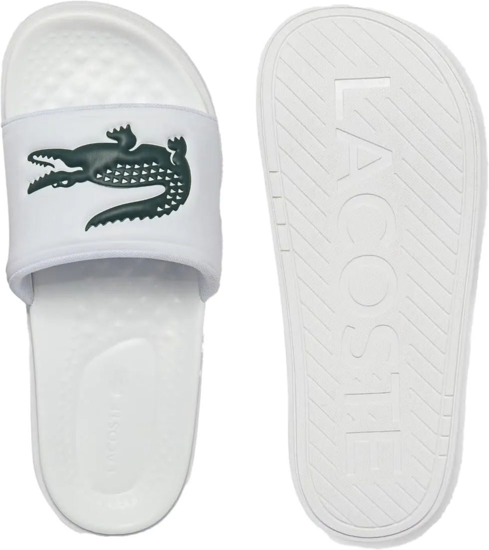 Lacoste Men's Serve Slide Dual Sandal Slipper