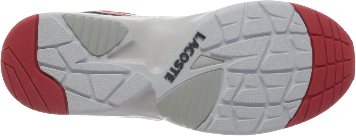 Lacoste Men's Storm 96 Lo Sneaker