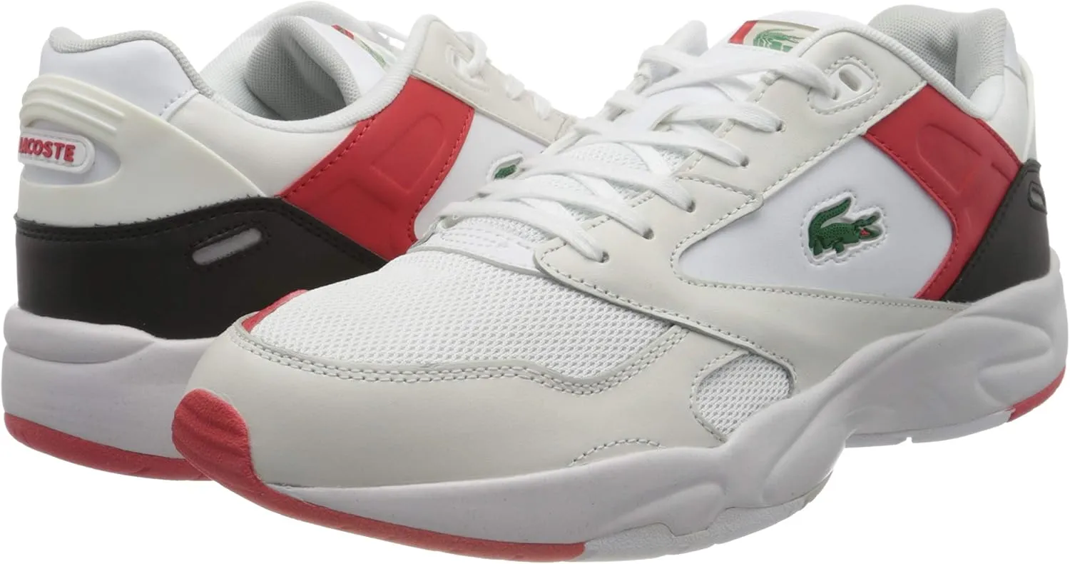 Lacoste Men's Storm 96 Lo Sneaker